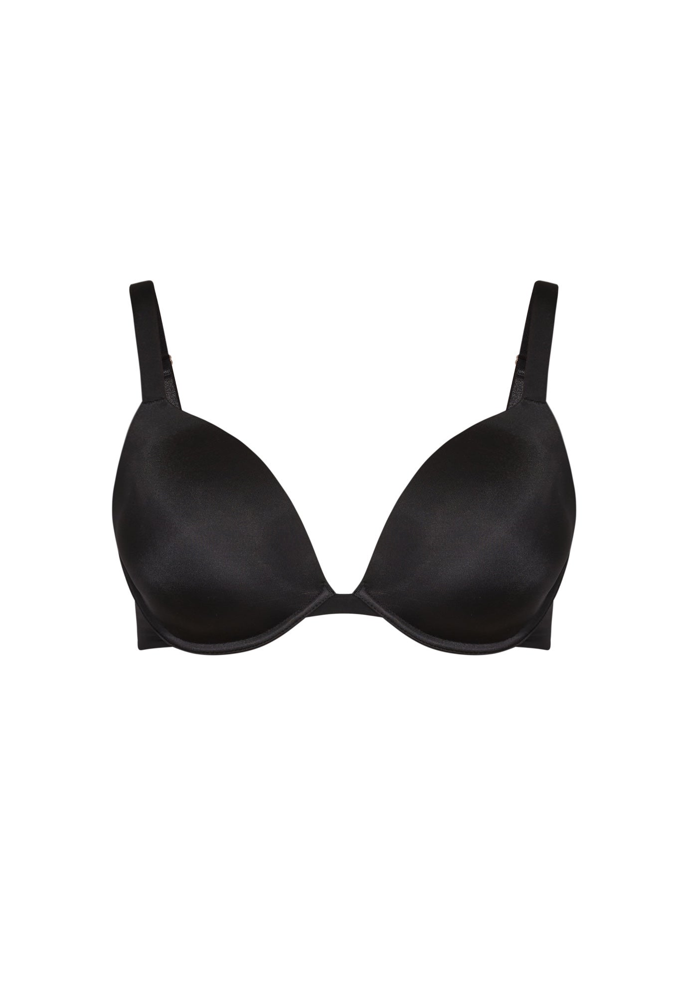 Basic Plunge Underwire Bra image number 2