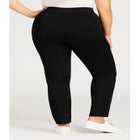 Hi Rise Straight Jegging image number null