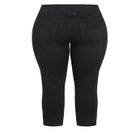 Butter Denim Pull-On High Rise Jean image number 3