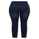 Butter Denim Pull-On High Rise Jean image number 5