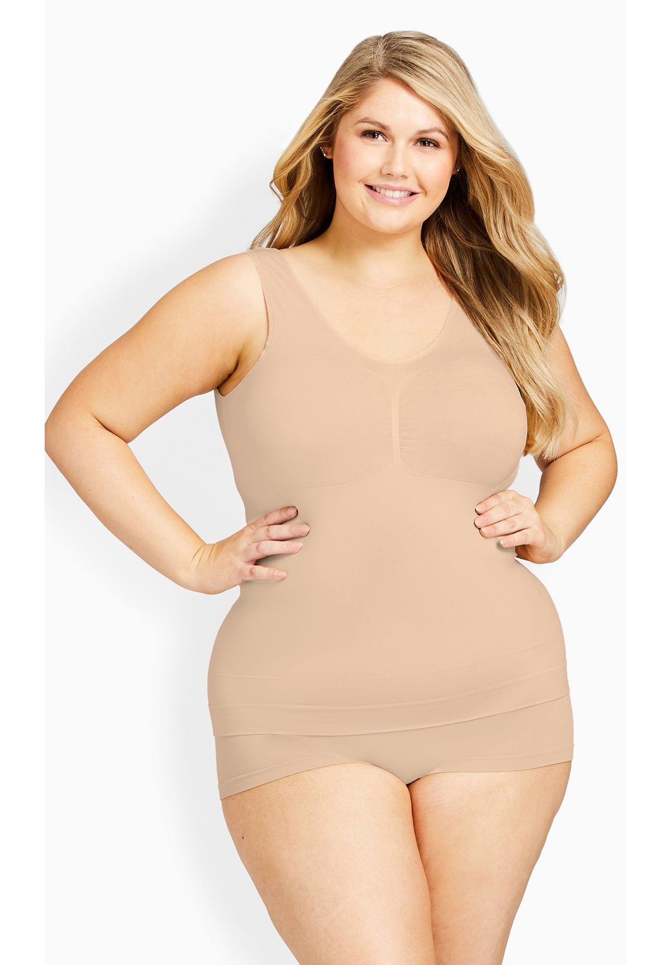 Seamless Shaping Cami image number 0