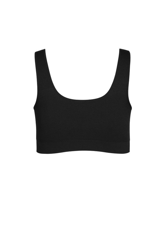 Seamless Wire Free Bra image number 3