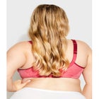 Lace Detail Underwire Bra image number null