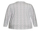 Button Through Sleep Top image number null