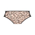 Fashion Microfiber Hi Cut Brief image number null