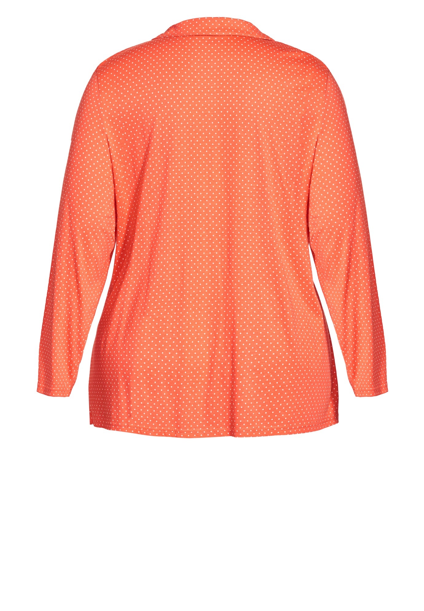 Button Print Sleep Top image number 5