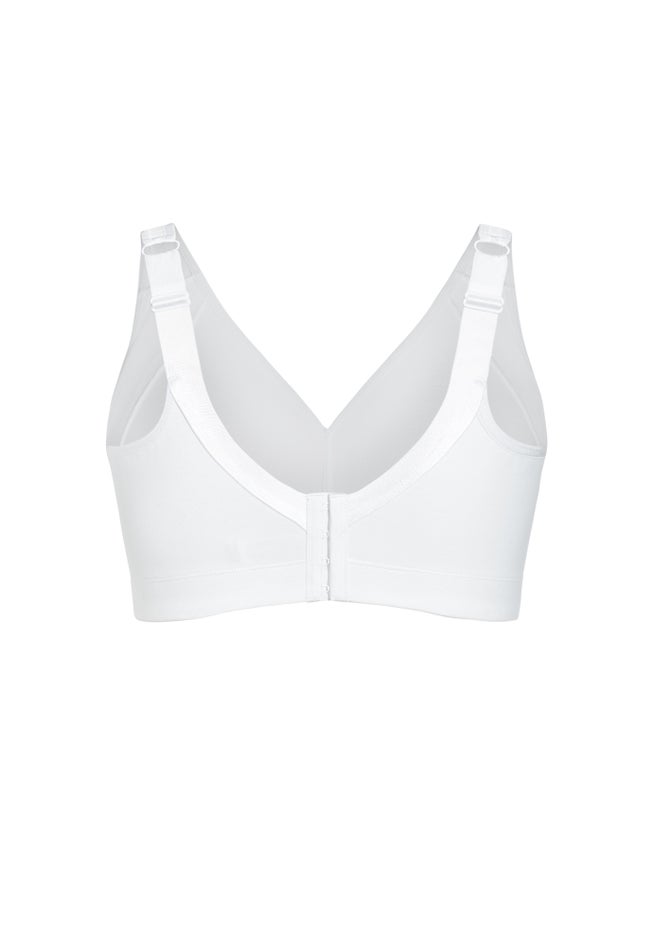 Comfort Cotton No Wire Bra image number 3