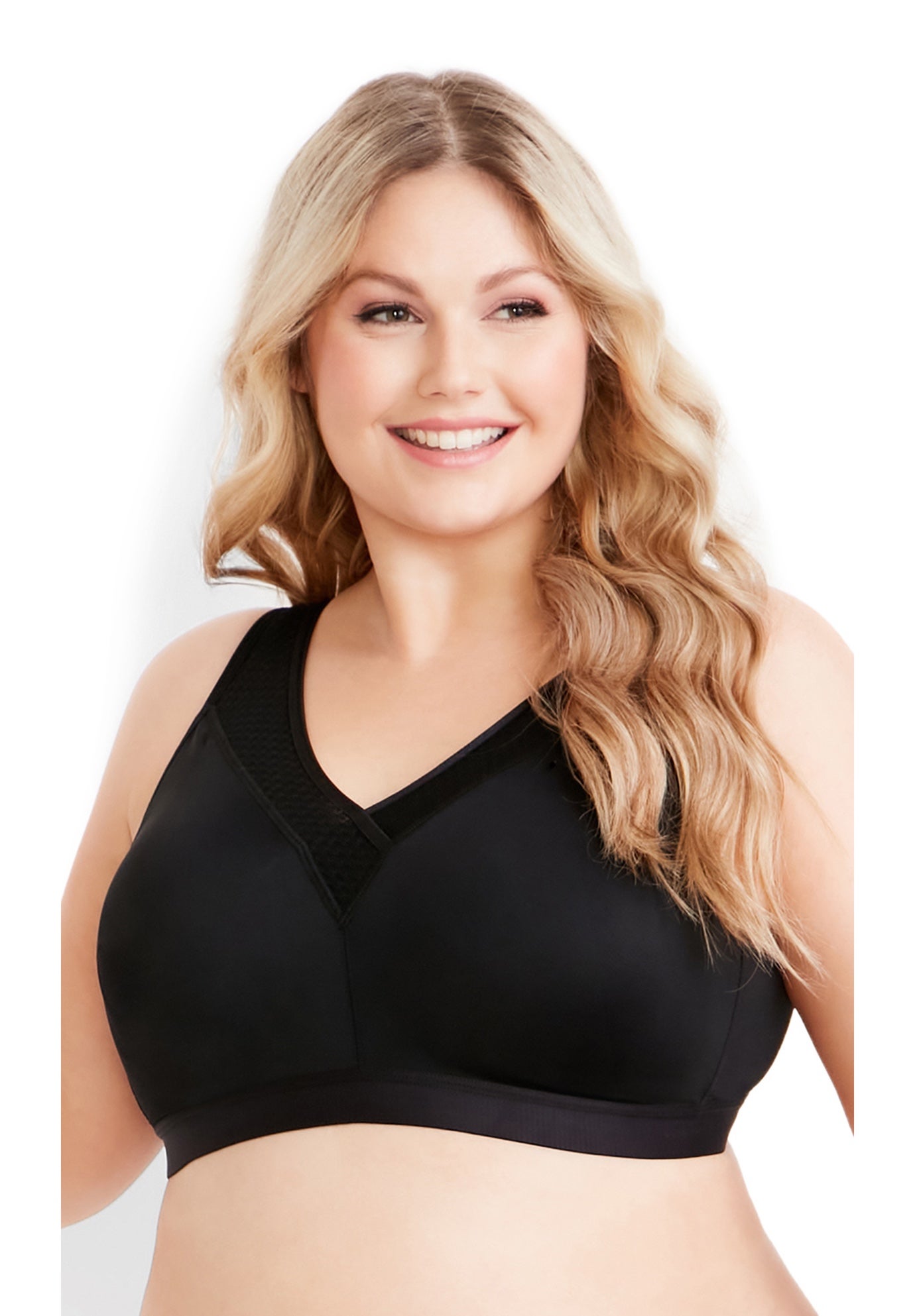 Cooling Wire Free Bra image number 0