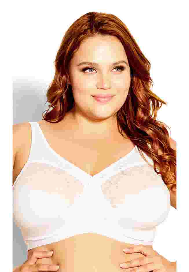 Wire Free Uplift Bra image number 0