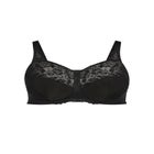 Lace Soft Cup Wire Free Bra image number null