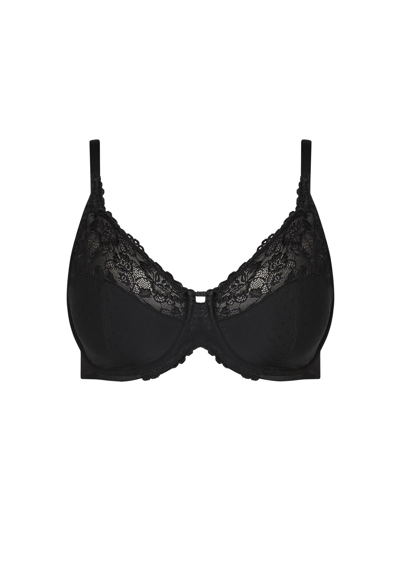 Lace Underwire Bra image number 2