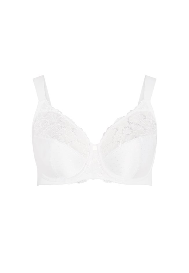 Lace Underwire Bra image number 2