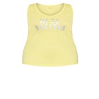 Eggstra Sleep Tank image number null