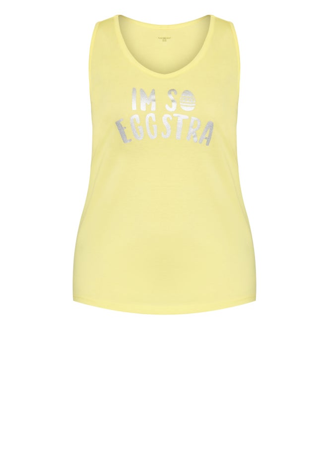 Eggstra Sleep Tank image number 2