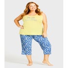 Eggstra Sleep Tank image number null