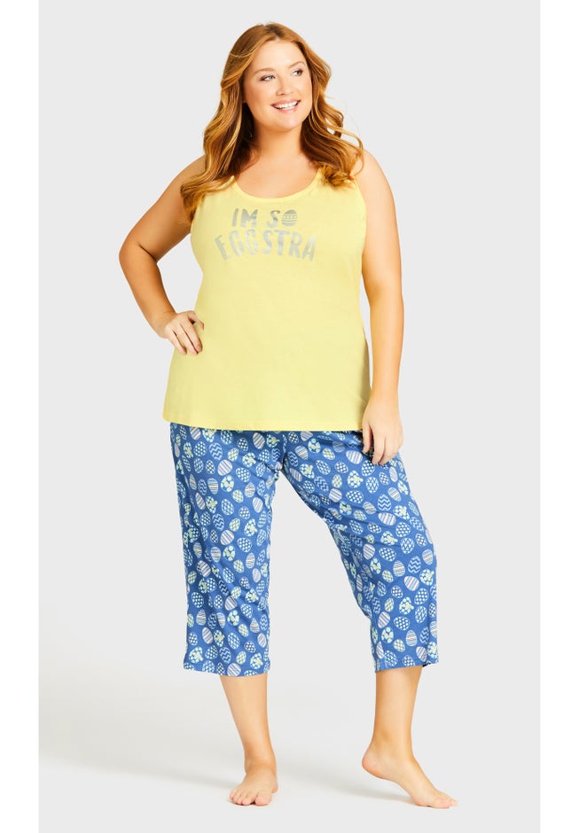 Eggstra Sleep Tank image number 3