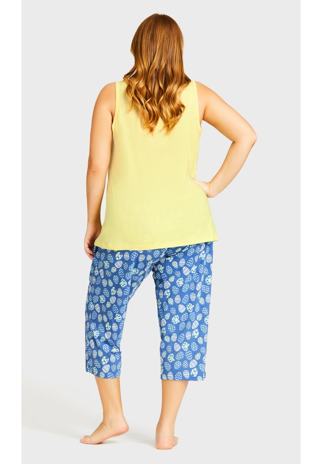 Eggstra Sleep Tank image number 4