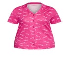 Button Sleep Top image number null