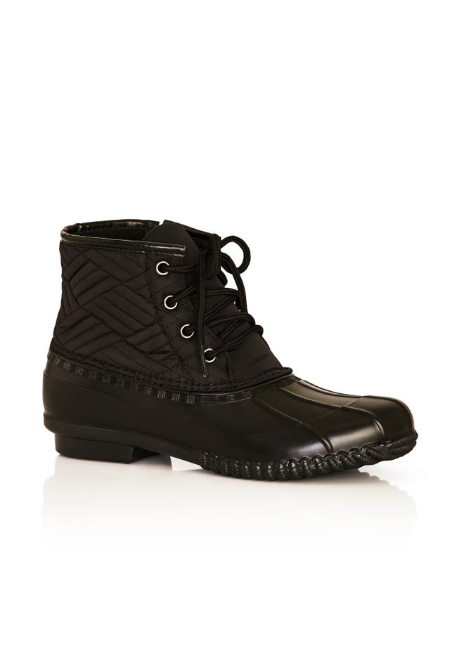 Mona Quilted Weather Boot image number 1