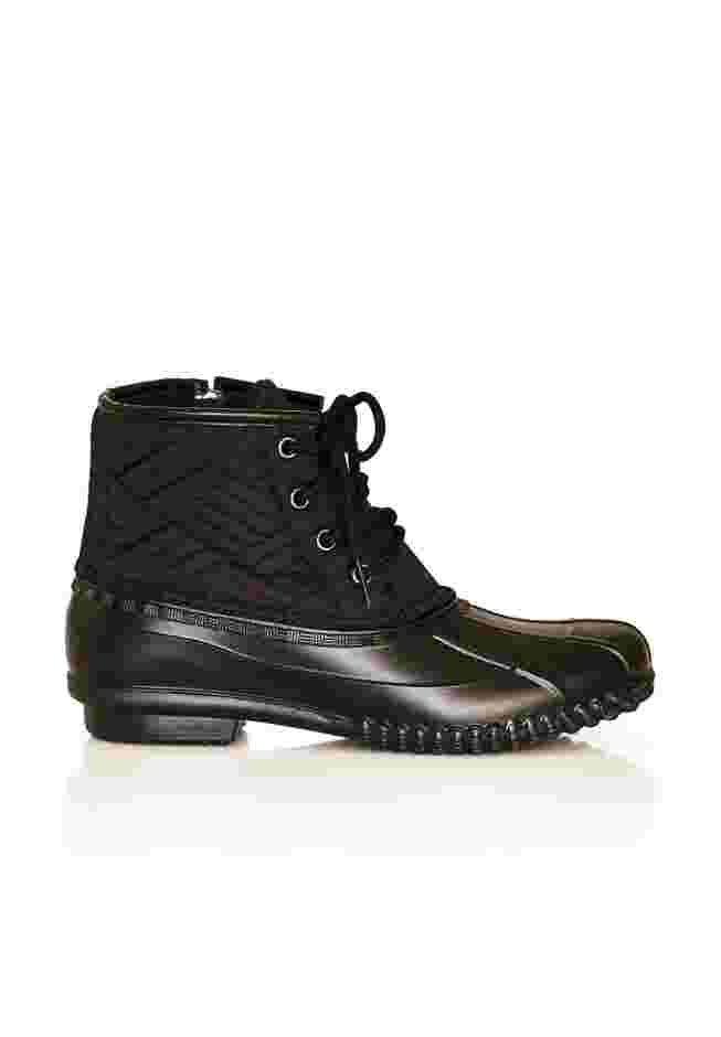 Mona Quilted Weather Boot image number 2