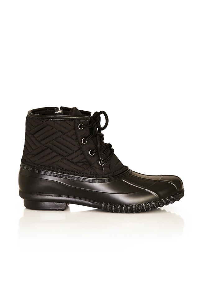 Mona Quilted Weather Boot image number 2