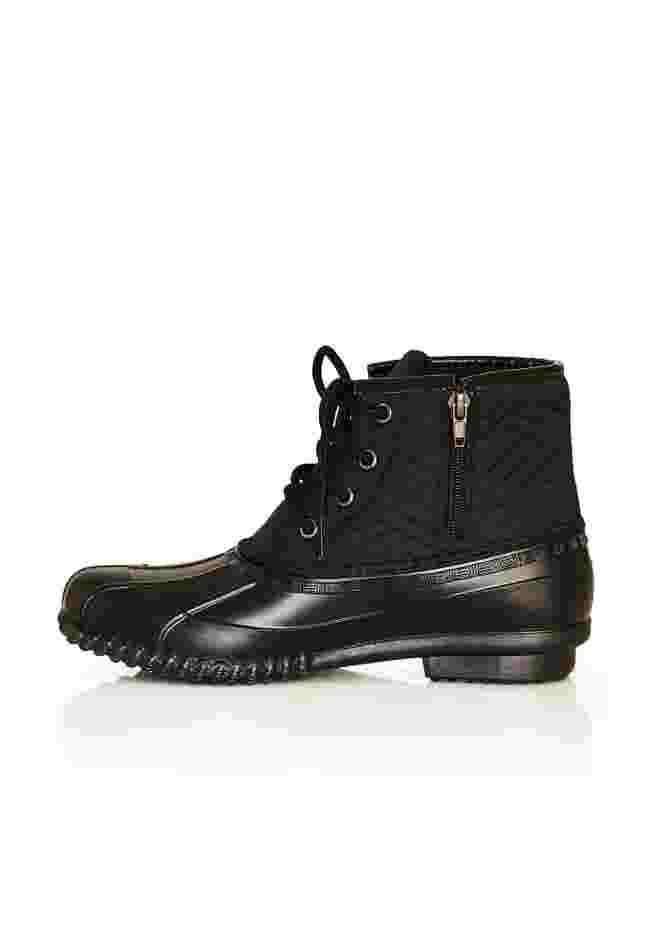 Mona Quilted Weather Boot image number 4
