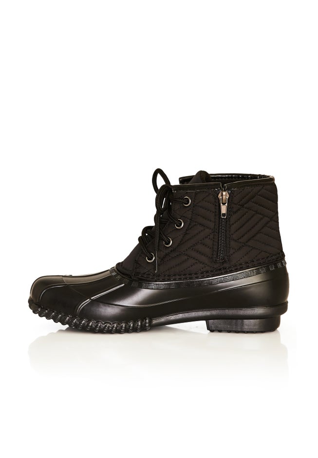 Mona Quilted Weather Boot image number 4