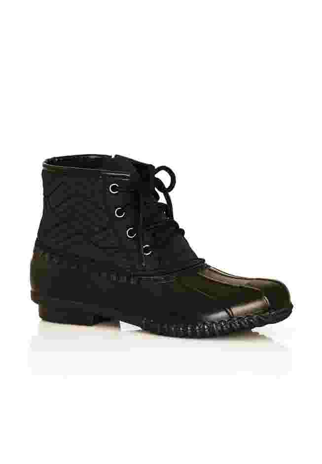 Mona Quilted Weather Boot image number 0