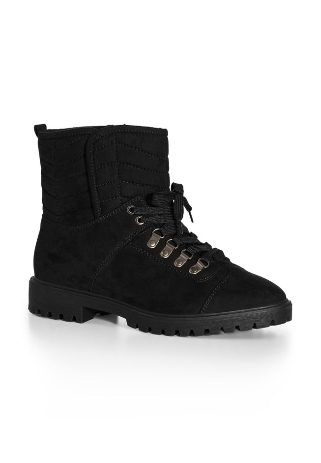 Jackie Lace Up Ankle Boot image number 1