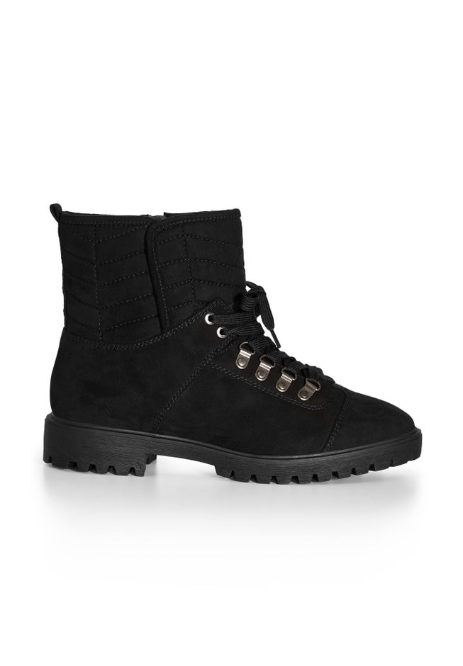 Jackie Lace Up Ankle Boot image number 2