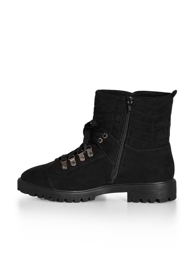 Jackie Lace Up Ankle Boot image number 4