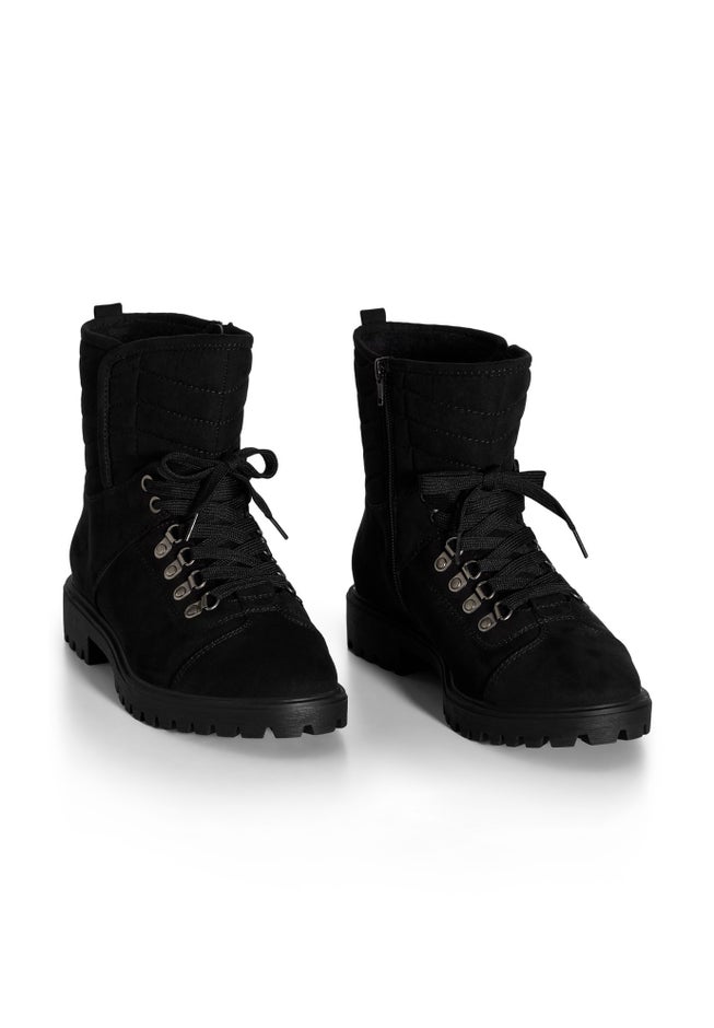 Jackie Lace Up Ankle Boot image number 6