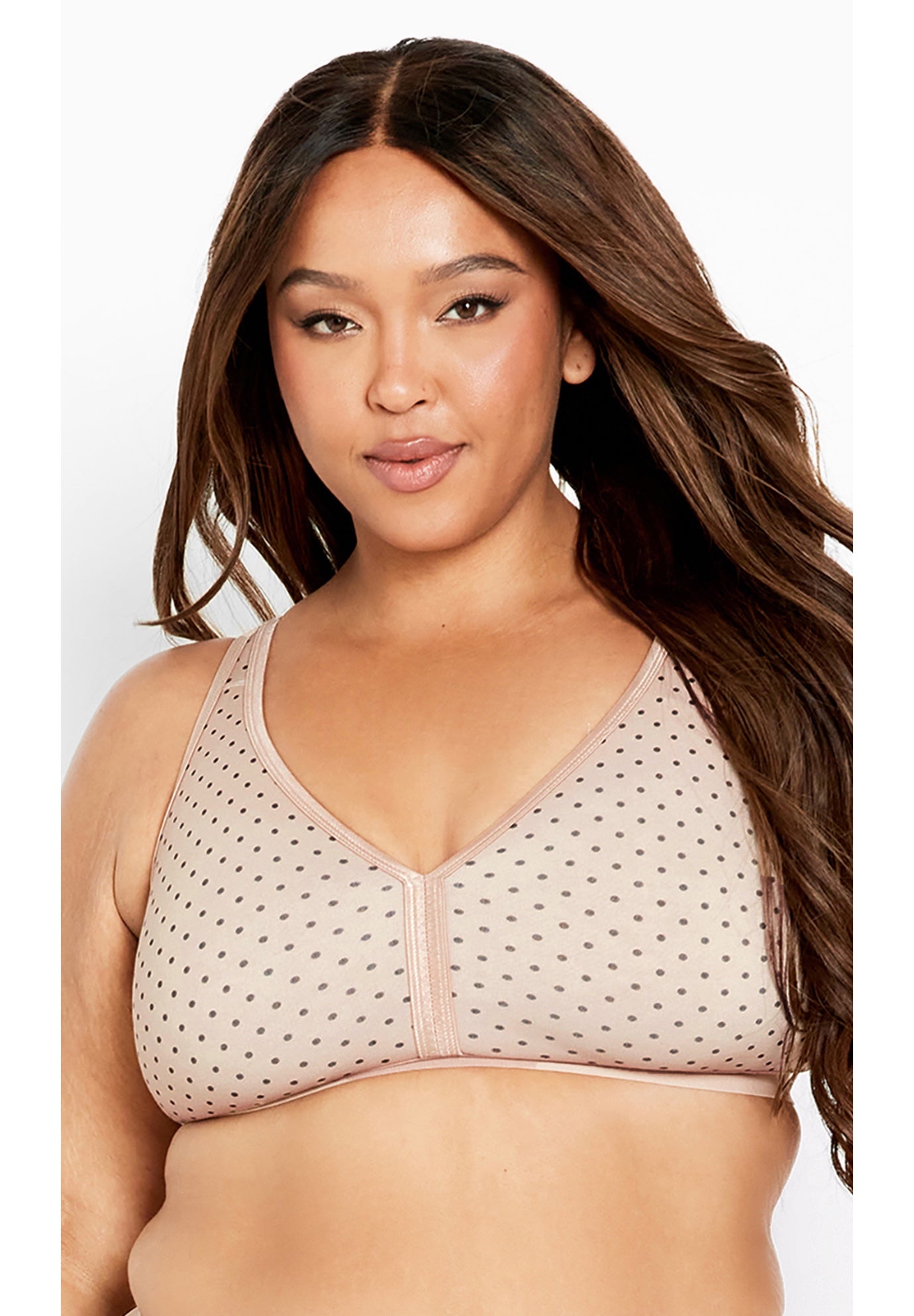 Fashion Cotton Bra image number 0