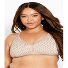 Fashion Cotton Bra image number null