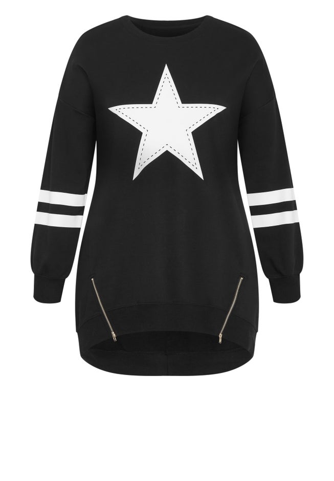 You're A Star Top image number 3