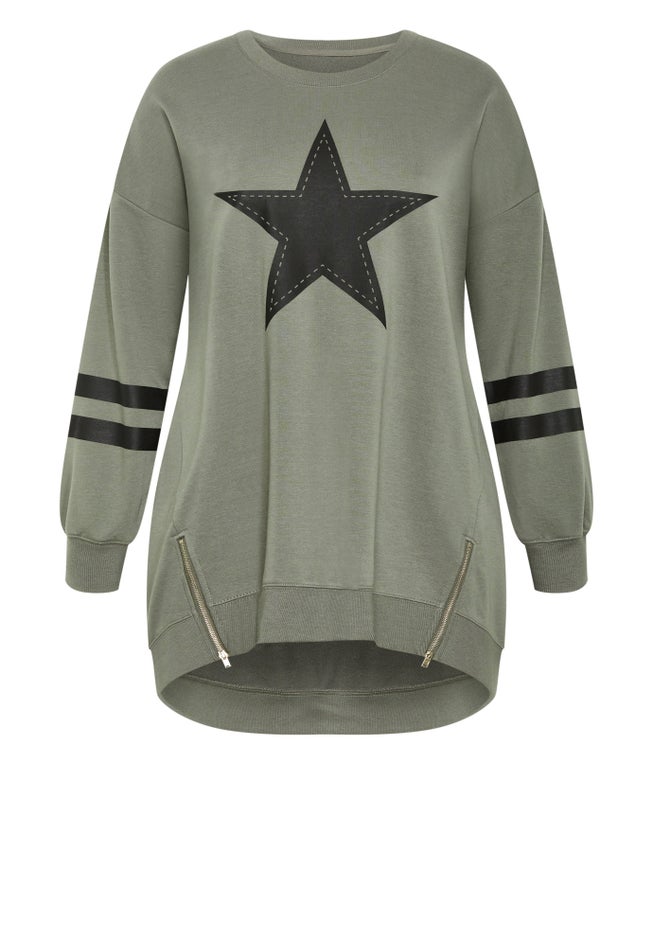 You're A Star Top image number 3