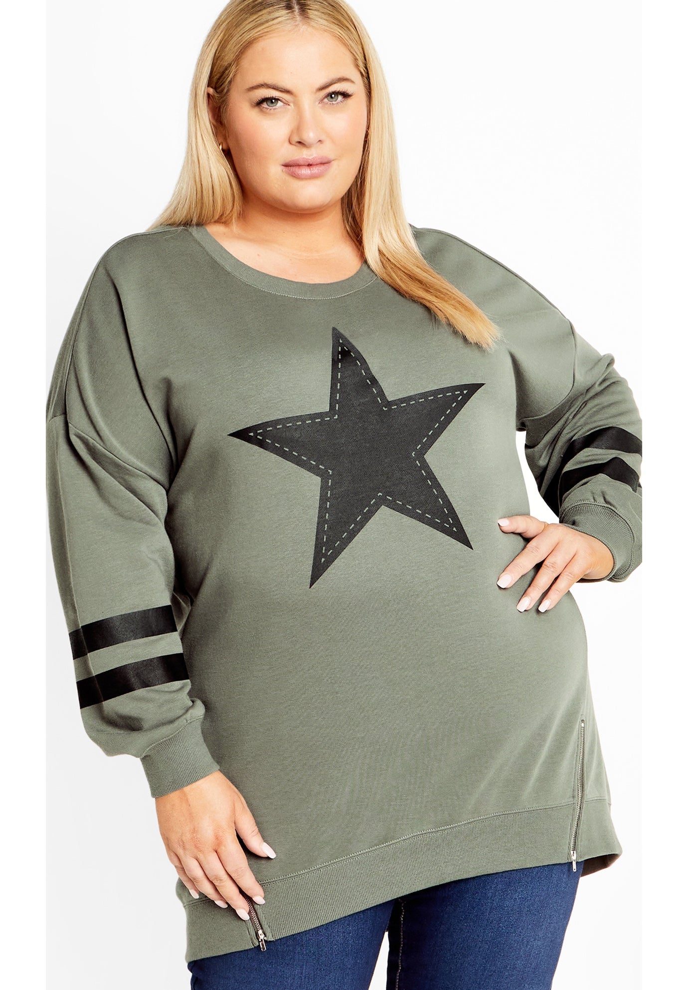 You're A Star Top image number 0