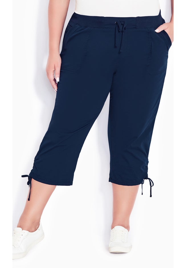 Cotton Cinch Capri image number 3