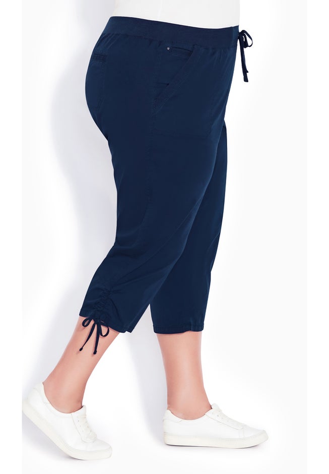 Cotton Cinch Capri image number 5