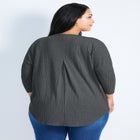 Kym Rib Hacci Tunic image number 1