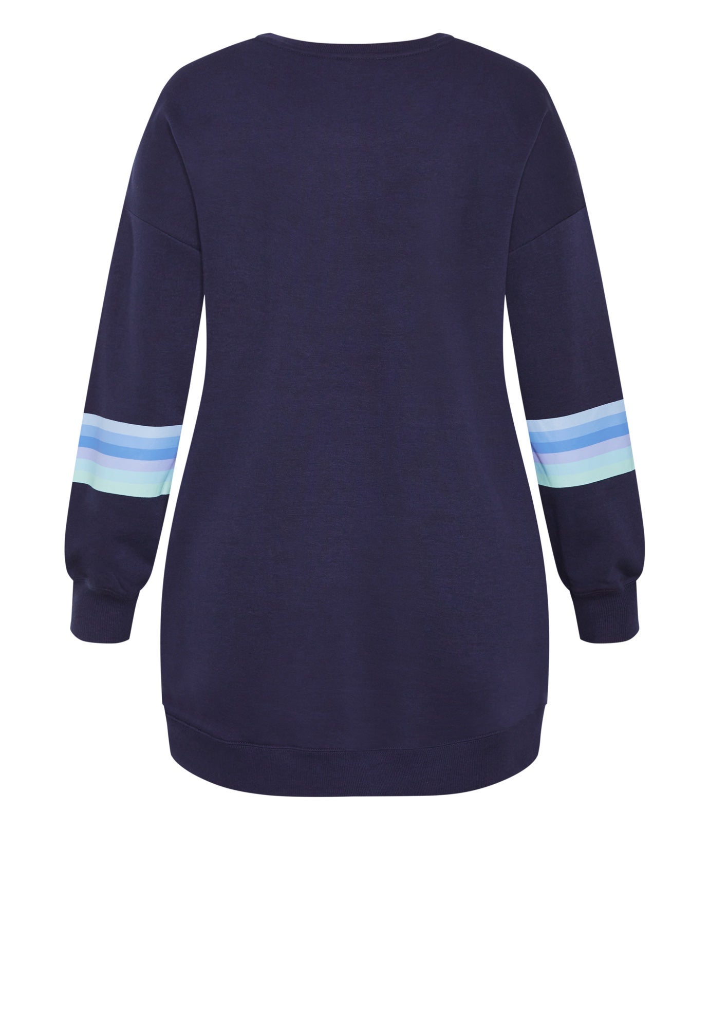 Rainbow Bright Sweater image number 4