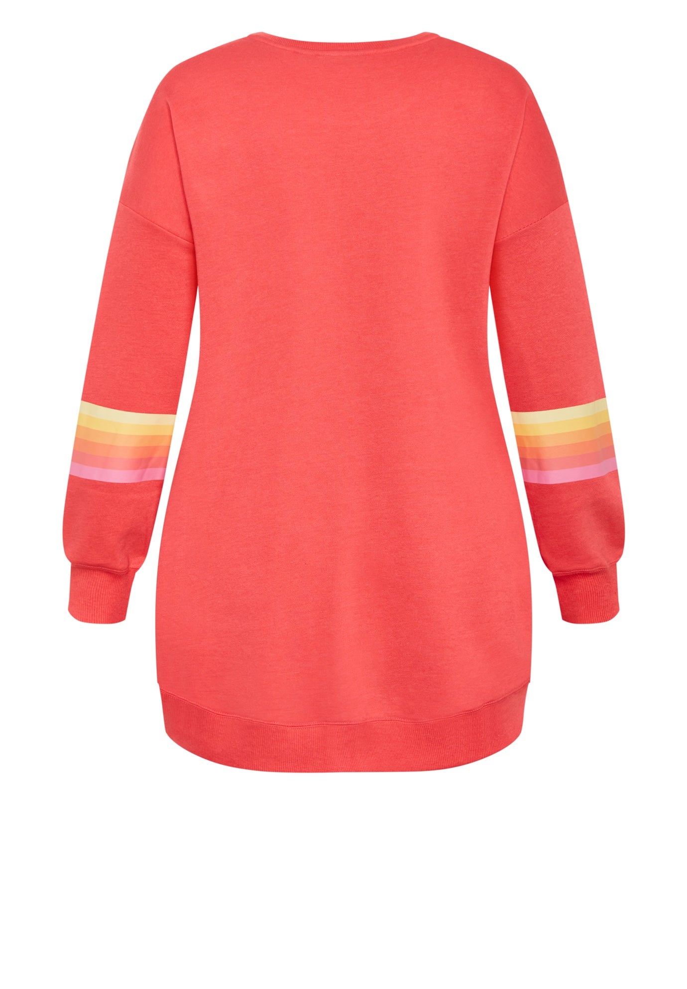 Rainbow Bright Sweater image number 4