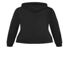 Side Stripe Zip Hoodie image number 4