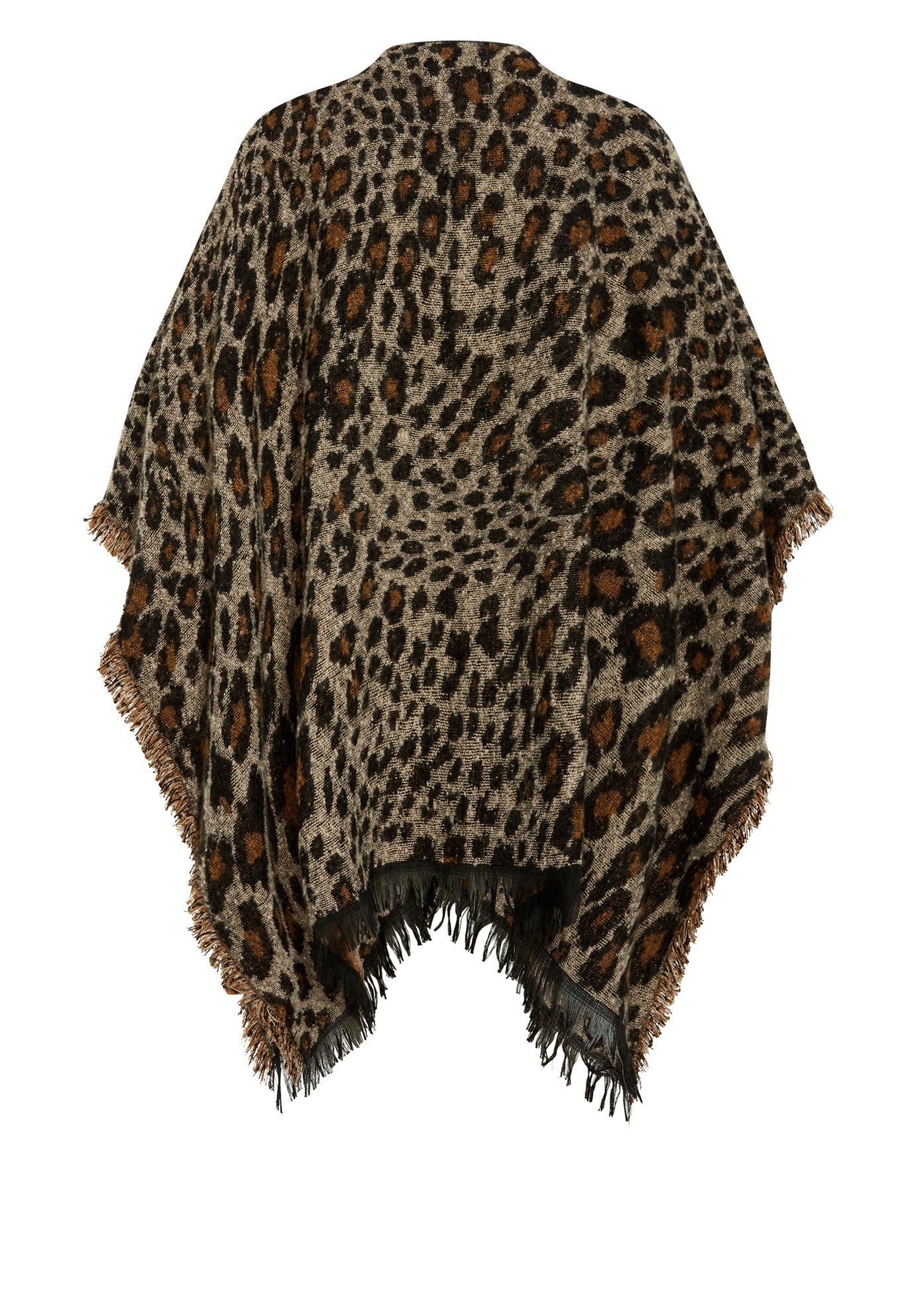 Isabella Poncho Cape image number 5