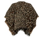 Isabella Poncho Cape image number null