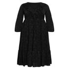 Desi Ruffle Dress image number 3