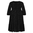 Desi Ruffle Dress image number 4