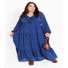 Desi Ruffle Dress image number 0