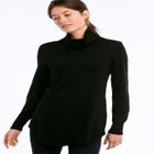 Audrey Turtleneck Sweater image number null