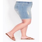 Giana Ripped Short image number 5